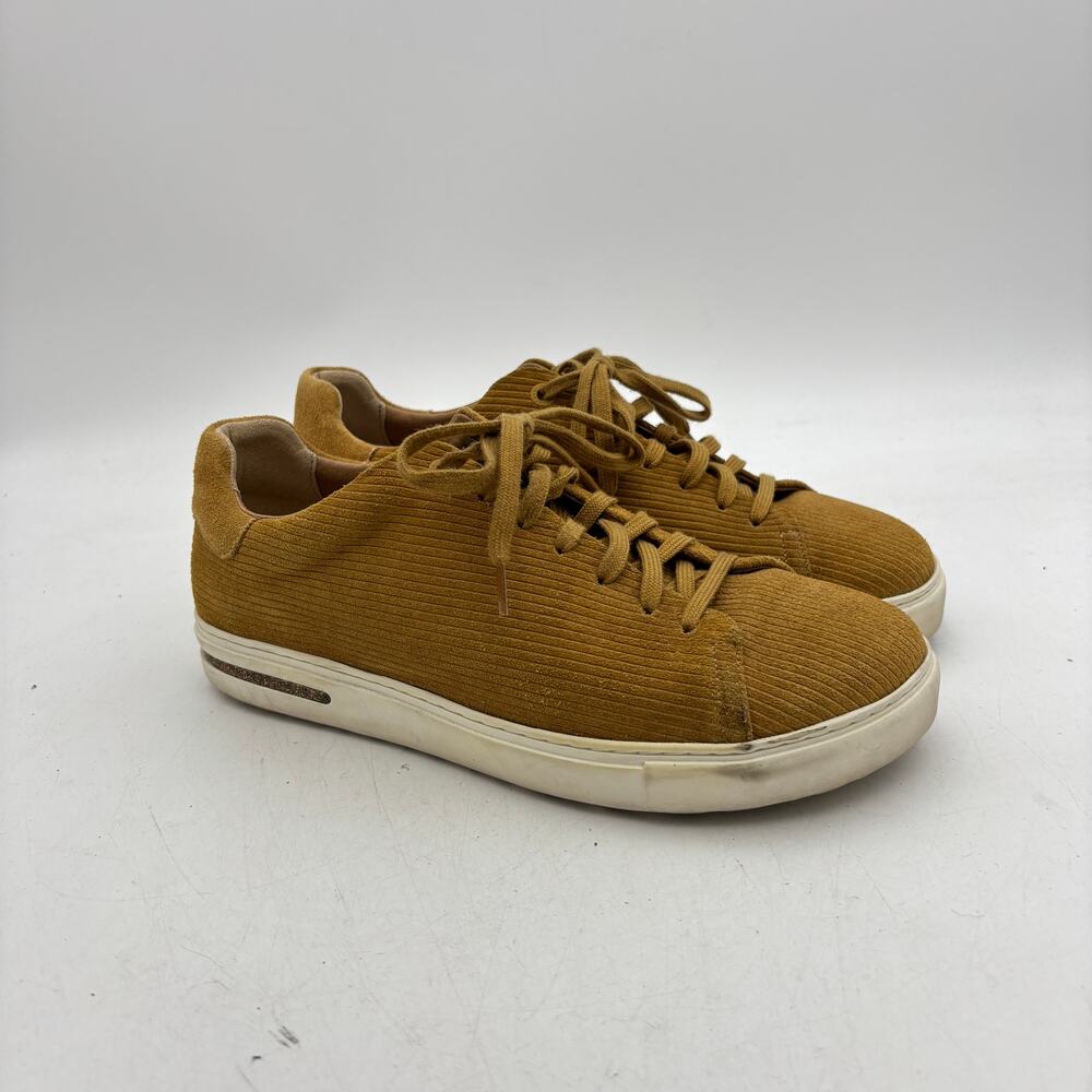 Birkenstock Bend Low Corduroy Sneakers Shoes Women's 41 (10-10.5) Wide Fit